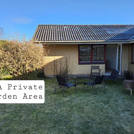 Family Friendly Apt A, Garden, 900M Legohouse, Lalandia, Legoland Billund Zewnętrze zdjęcie