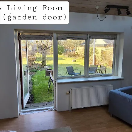 Family Friendly Apt A, Garden, 900M Legohouse, Lalandia, Legoland Billund Zewnętrze zdjęcie