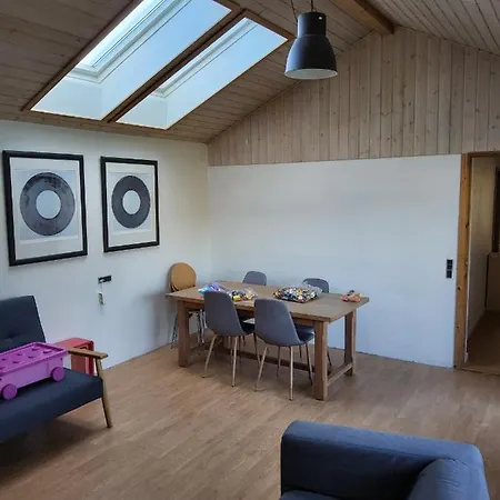 Family Friendly Apt A, Garden, 900M Legohouse, Lalandia, Legoland Billund Zewnętrze zdjęcie