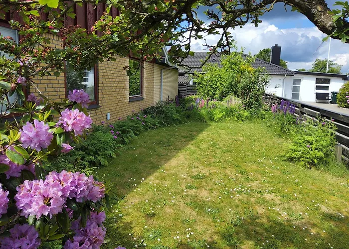 Family Friendly Apt A, Garden, 900M Legohouse, Lalandia, Legoland