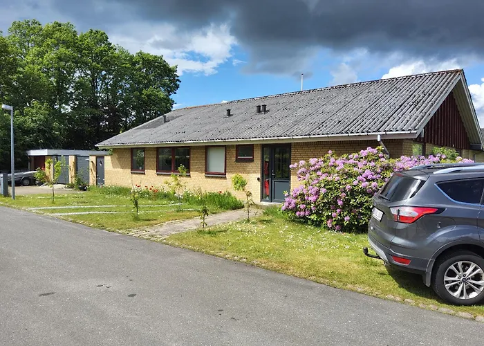 Family Friendly Apt A, Garden, 900M Legohouse, Lalandia, Legoland