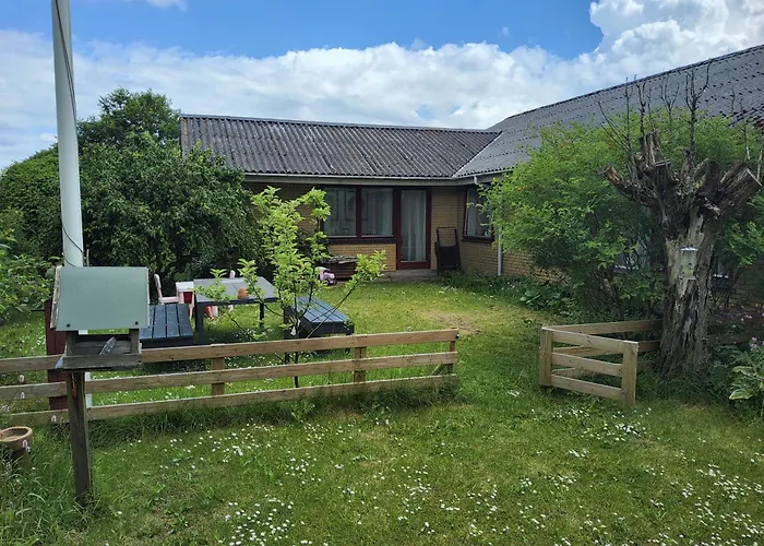Family Friendly Apt A, Garden, 900M Legohouse, Lalandia, Legoland