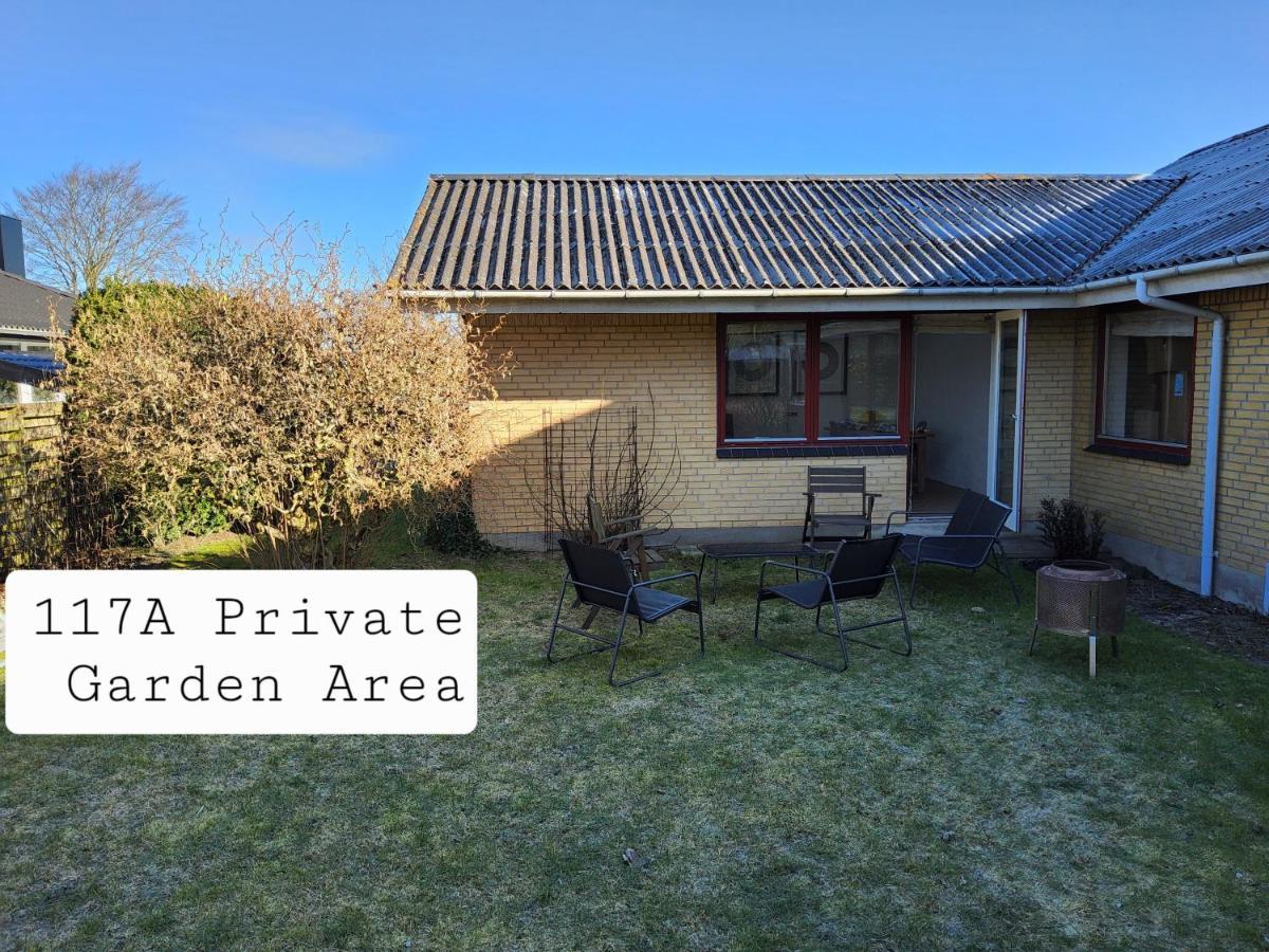 Family Friendly A, Garden, 900m Legohouse, Lalandia, Legoland Apartment