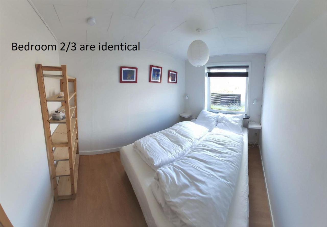 Apartment Family Friendly A, Garden, 900m Legohouse, Lalandia, Legoland *