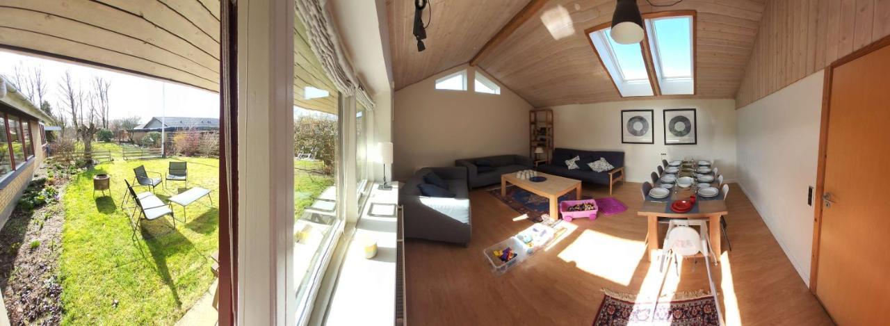 Apartment Family Friendly A, Garden, 900m Legohouse, Lalandia, Legoland Billund
